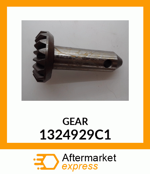 GEAR 1324929C1