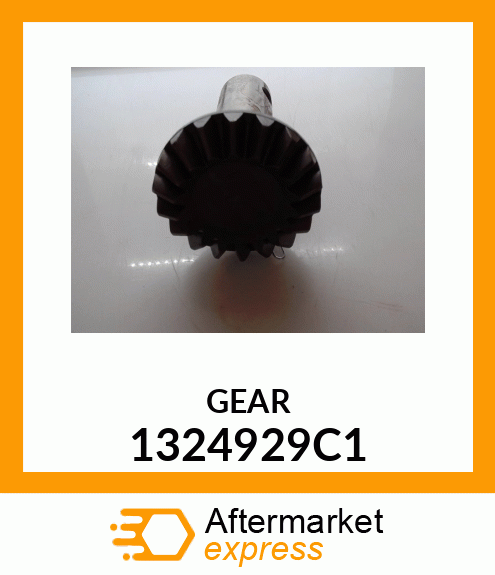 GEAR 1324929C1