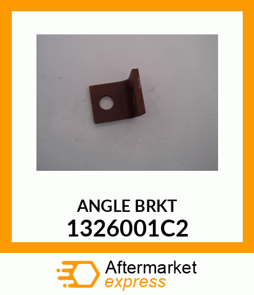 ANGLEBRKT 1326001C2