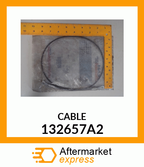 CABLE 132657A2