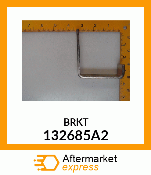 BRKT 132685A2