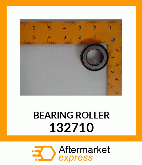 BEARINGROLLER 132710