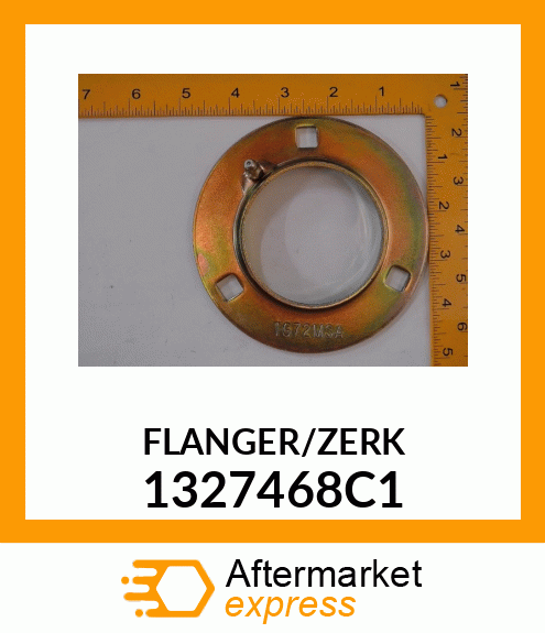 FLANGE 1327468C1