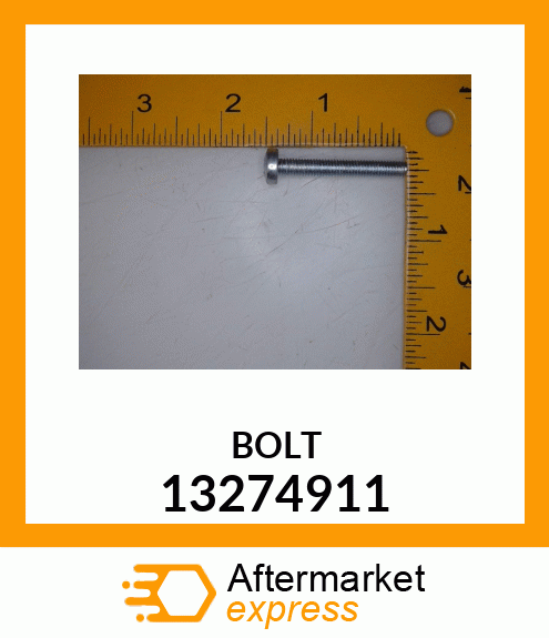 BOLT 13274911