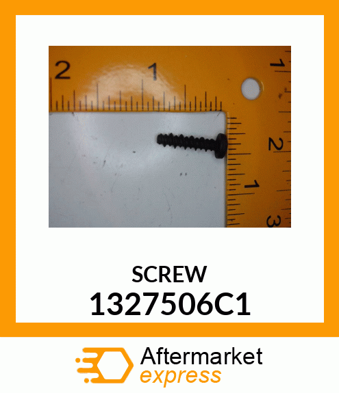 SCREW 1327506C1