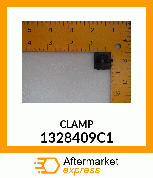 CLAMP 1328409C1