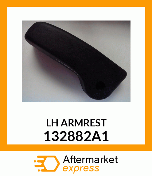 ARMREST 132882A1