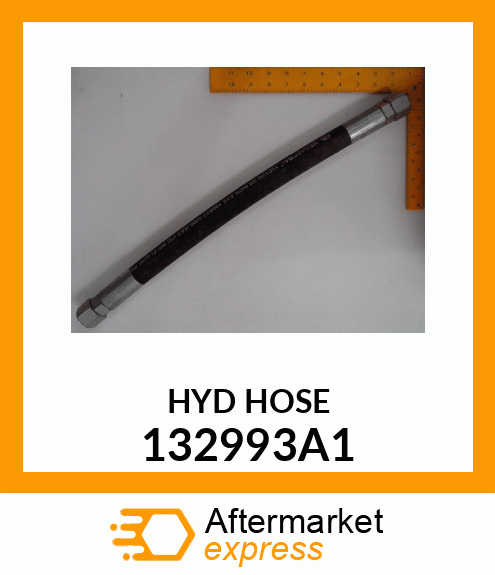 HYD HOSE 132993A1