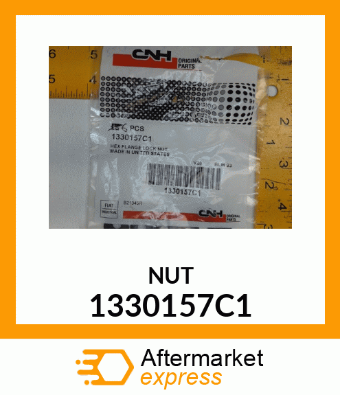 NUT 1330157C1