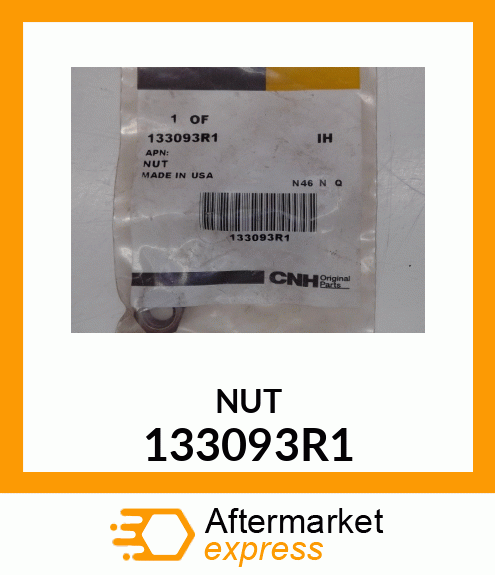 NUT 133093R1