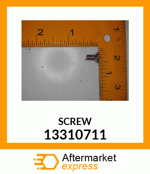 SCREW 13310711