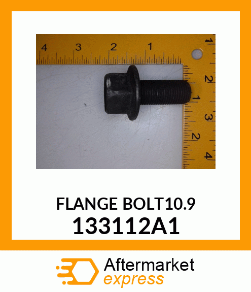 FLANGEBOLT10.9 133112A1