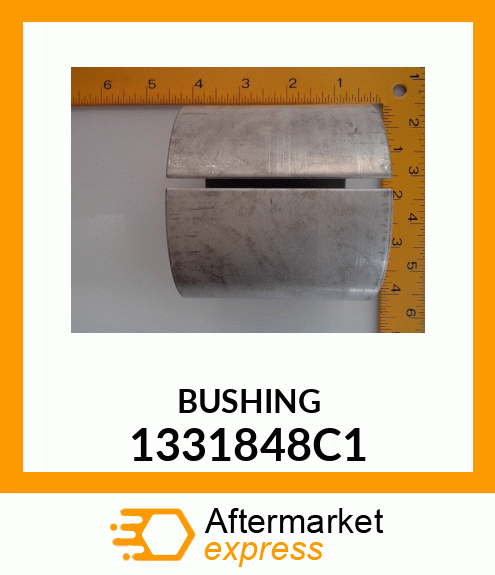 BUSHING 1331848C1