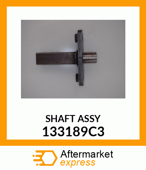 SHAFT_ASSY 133189C3