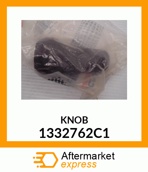 KNOB 1332762C1