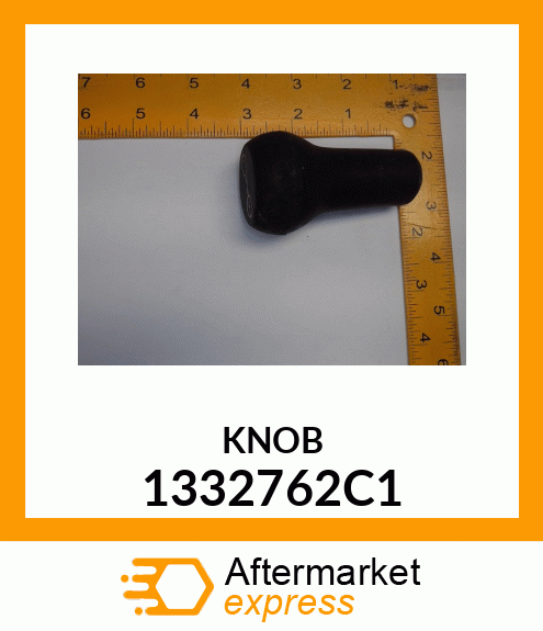 KNOB 1332762C1