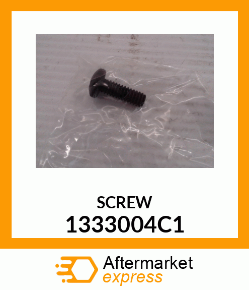 SCREW 1333004C1