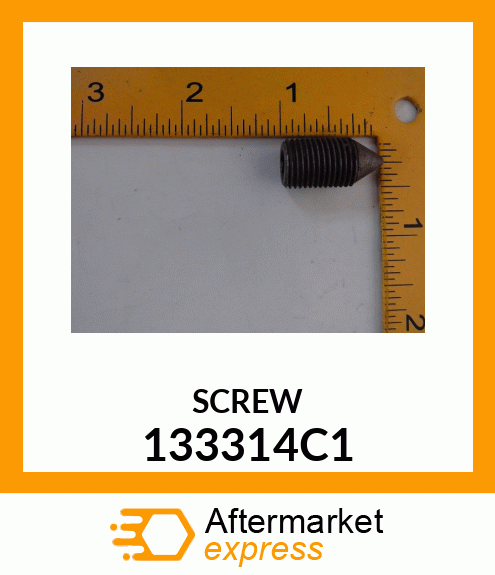 SCREW 133314C1