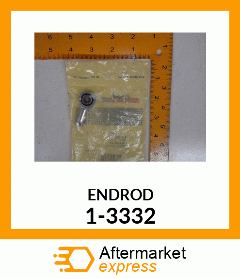 ENDROD 1-3332