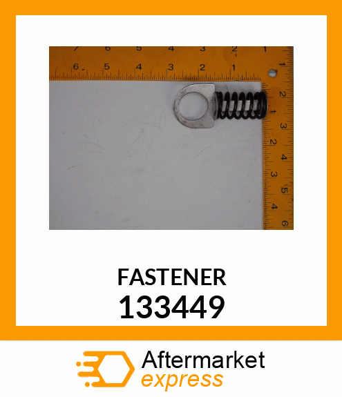 FASTENER 133449