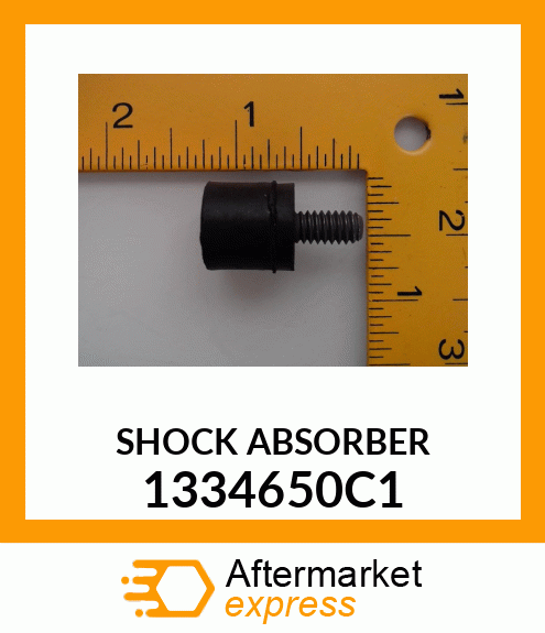 SHOCKABSORBOR 1334650C1