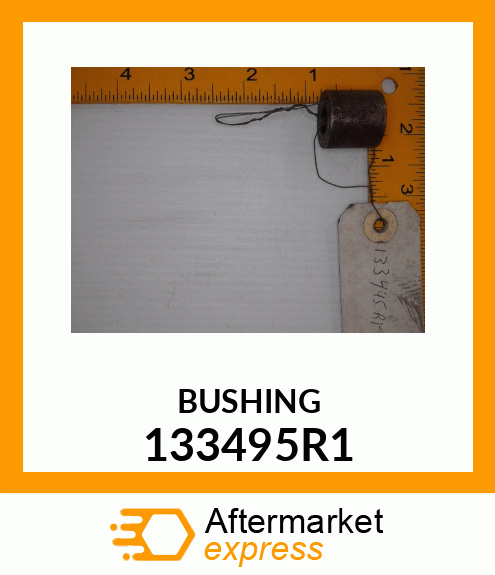 BUSING 133495R1