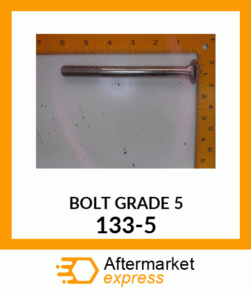 BOLTGR5 133-5