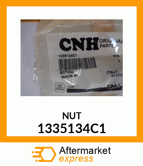 NUT 1335134C1