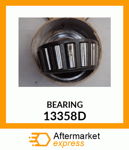 BEARING 13358D