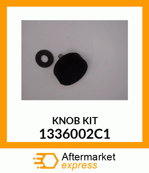 KNOBS/2WASHER2 1336002C1