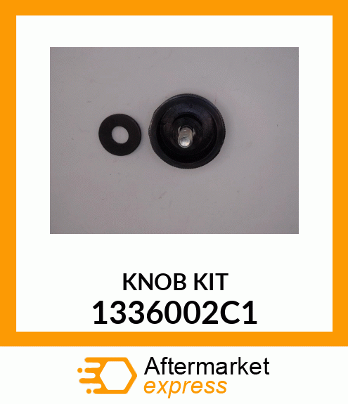 KNOBS/2WASHER2 1336002C1