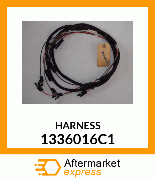 HARNESS 1336016C1