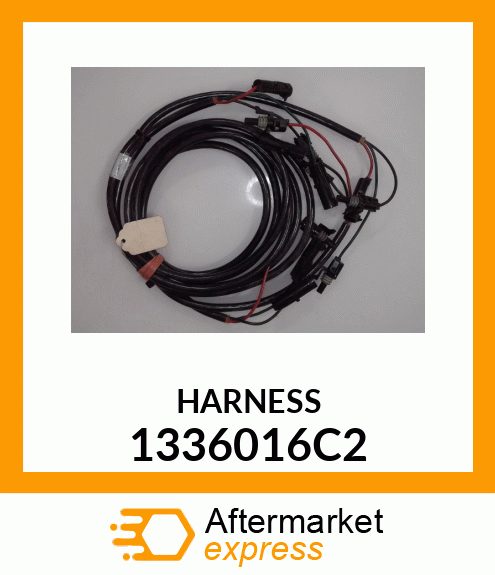 HARNESS 1336016C2