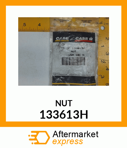 NUT 133613H