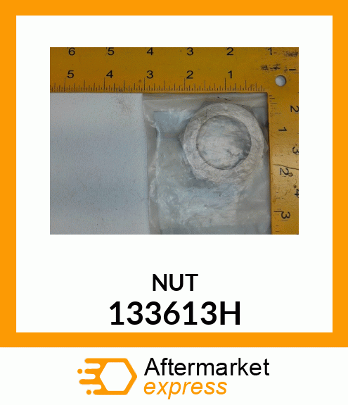 NUT 133613H