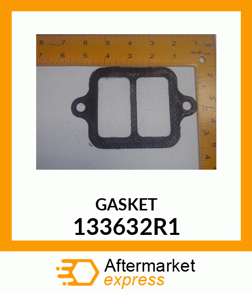 GASKET 133632R1