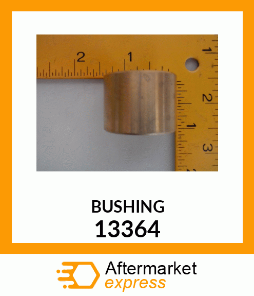 BUSHING 13364