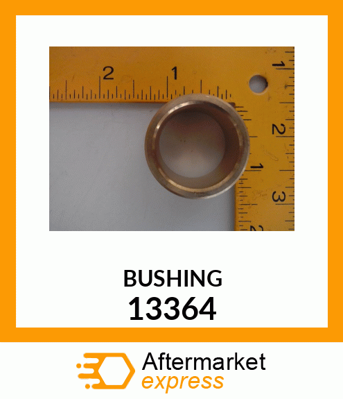 BUSHING 13364