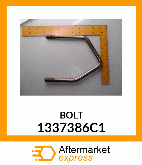 BOLT 1337386C1