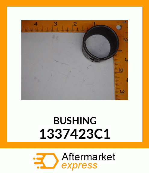 BUSHING 1337423C1