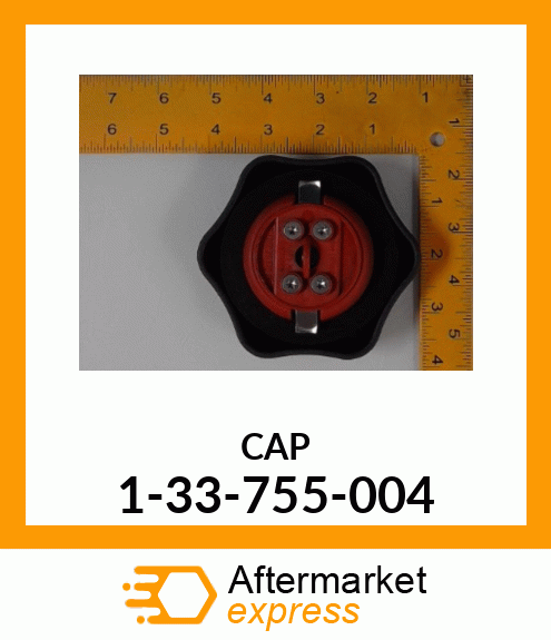 CAP 1-33-755-004