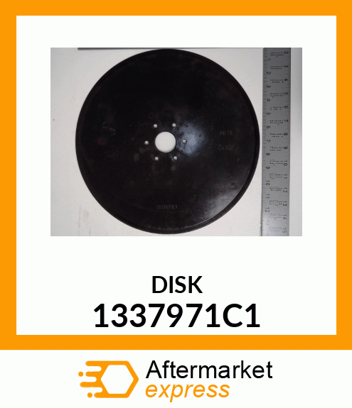 DISK 1337971C1