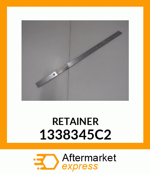 RETAINER 1338345C2