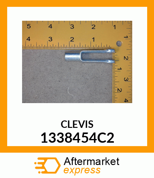 CLEVIS 1338454C2