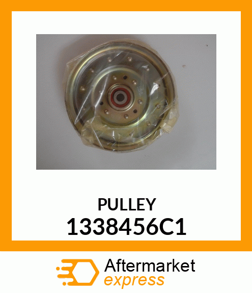 PULLEY 1338456C1