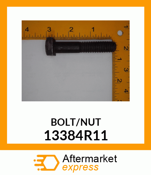 BOLT/NUT 13384R11