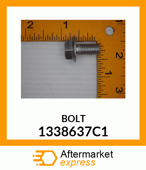 BOLT 1338637C1