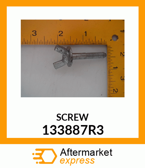 SCREW 133887R3