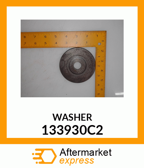 WASHER 133930C2