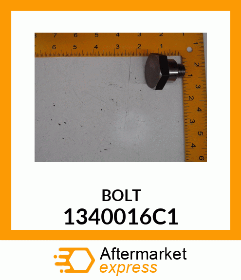 BOLT 1340016C1